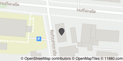 Auf Stadtplan Karlsruhe, Baden anzeigen