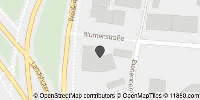 Auf Stadtplan Regensburg anzeigen