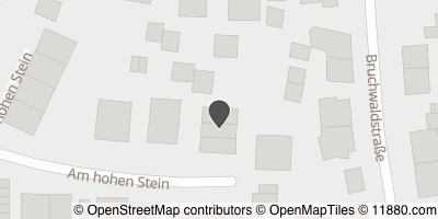 Auf Stadtplan Karlsruhe, Baden anzeigen