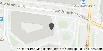 Auf Stadtplan Regensburg anzeigen