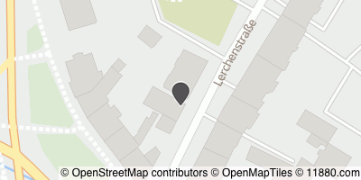 Auf Stadtplan Karlsruhe, Baden anzeigen