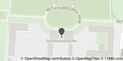 Auf Stadtplan Karlsruhe, Baden anzeigen