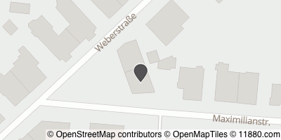 Auf Stadtplan Karlsruhe, Baden anzeigen