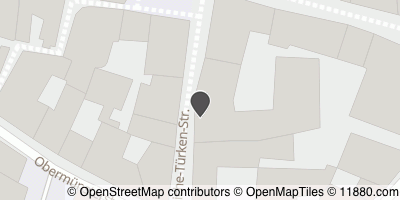 Auf Stadtplan Regensburg anzeigen