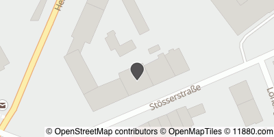 Auf Stadtplan Karlsruhe, Baden anzeigen
