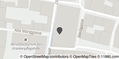 Auf Stadtplan Regensburg anzeigen