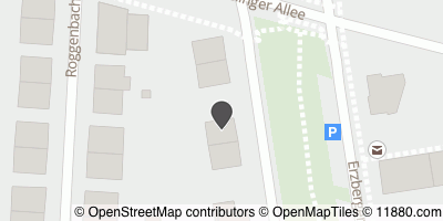 Auf Stadtplan Karlsruhe, Baden anzeigen