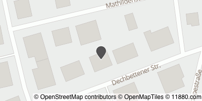 Auf Stadtplan Regensburg anzeigen