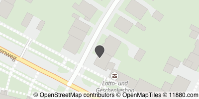 Auf Stadtplan Karlsruhe, Baden anzeigen