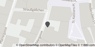 Auf Stadtplan Regensburg anzeigen