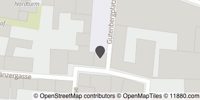 Auf Stadtplan Regensburg anzeigen