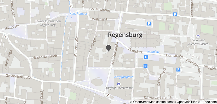 Dak Regensburg Adresse