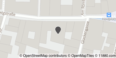 Auf Stadtplan Regensburg anzeigen