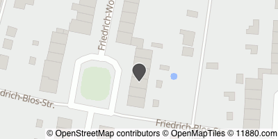 Auf Stadtplan Karlsruhe, Baden anzeigen