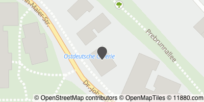 Auf Stadtplan Regensburg anzeigen