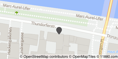 Auf Stadtplan Regensburg anzeigen