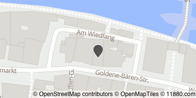 Auf Stadtplan Regensburg anzeigen