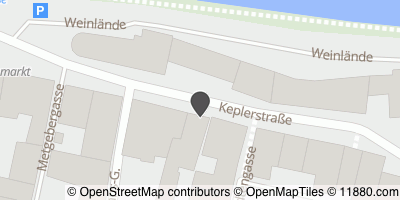 Auf Stadtplan Regensburg anzeigen