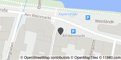 Auf Stadtplan Regensburg anzeigen
