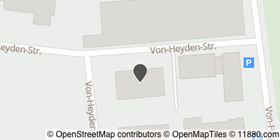 Auf Stadtplan Tegernheim anzeigen