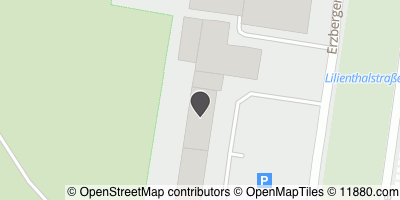 Auf Stadtplan Karlsruhe, Baden anzeigen