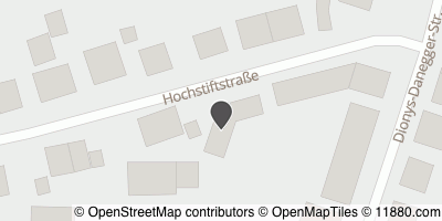 Auf Stadtplan Regensburg anzeigen