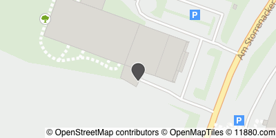 Auf Stadtplan Karlsruhe, Baden anzeigen