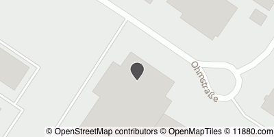 Auf Stadtplan Karlsruhe, Baden anzeigen