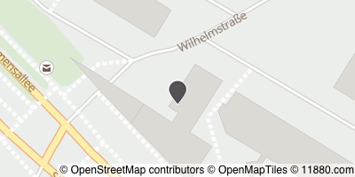 Auf Stadtplan Karlsruhe, Baden anzeigen