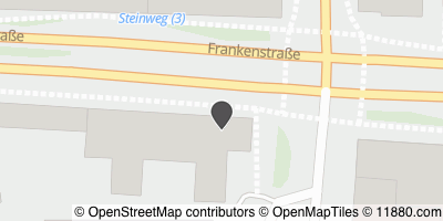 Auf Stadtplan Regensburg anzeigen