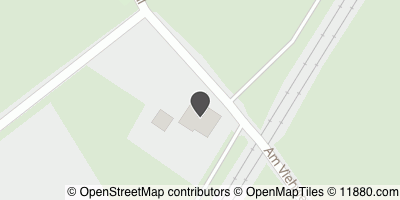 Auf Stadtplan Karlsruhe, Baden anzeigen