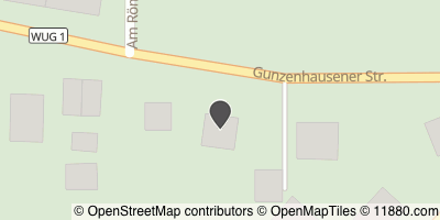 Auf Stadtplan Weißenburg in Bayern anzeigen