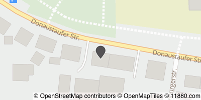 Auf Stadtplan Regensburg anzeigen