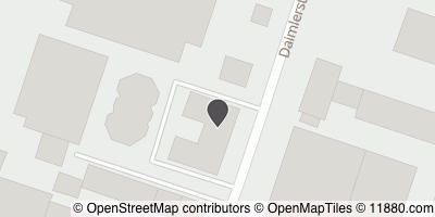 Auf Stadtplan Karlsruhe, Baden anzeigen