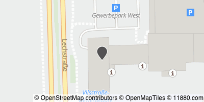 Auf Stadtplan Regensburg anzeigen