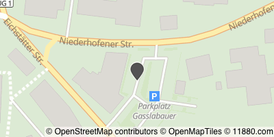 Auf Stadtplan Weißenburg in Bayern anzeigen