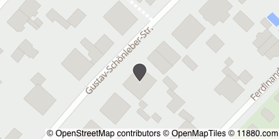 Auf Stadtplan Karlsruhe, Baden anzeigen