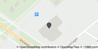 Auf Stadtplan Karlsruhe, Baden anzeigen