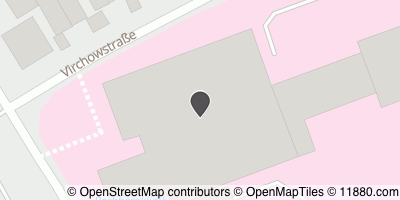 Auf Stadtplan Bretten, Baden anzeigen