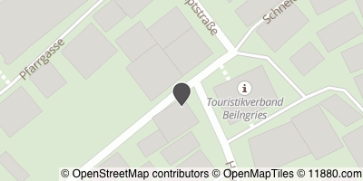 Auf Stadtplan Beilngries anzeigen