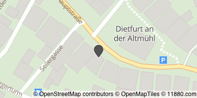 Auf Stadtplan Dietfurt an der Altmühl anzeigen