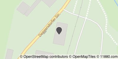 Auf Stadtplan Teisnach anzeigen