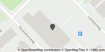 Auf Stadtplan Karlsruhe, Baden anzeigen