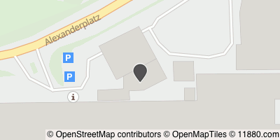 Auf Stadtplan Bretten, Baden anzeigen