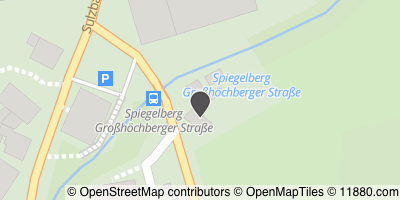 Auf Stadtplan Spiegelberg, Württemberg anzeigen