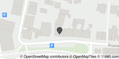 Auf Stadtplan Bretten, Baden anzeigen