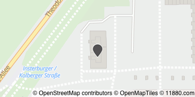 Auf Stadtplan Karlsruhe, Baden anzeigen