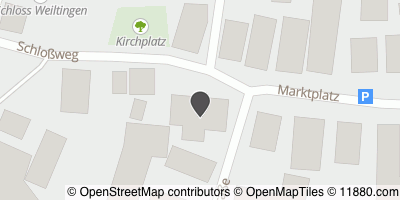 Auf Stadtplan Weiltingen anzeigen