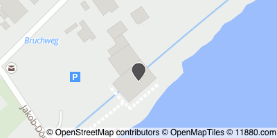 Auf Stadtplan Karlsruhe, Baden anzeigen