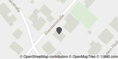Auf Stadtplan Bretten, Baden anzeigen